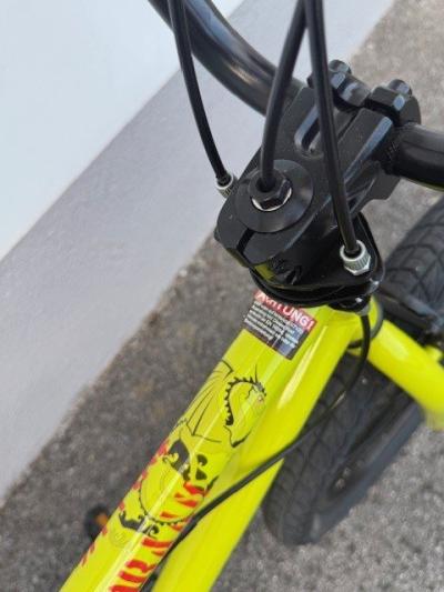BMX SI BMX Draag Produktbild 1