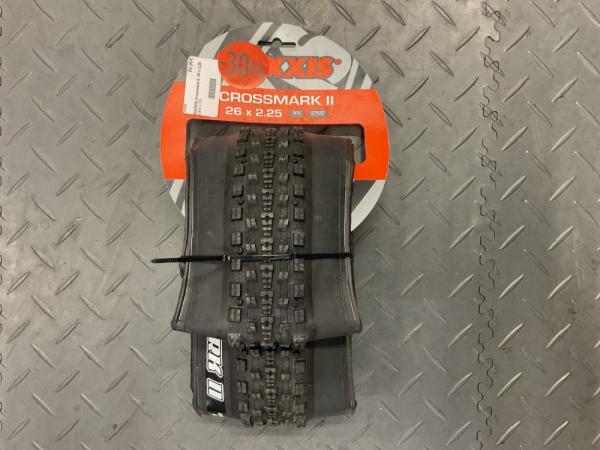 Maxxis Crossmark II 26x2.25 EXO+TR