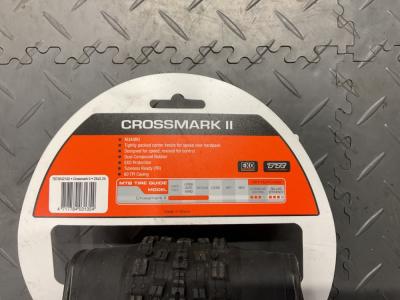Maxxis Crossmark II 26x2.25 EXO+TR Produktbild 1