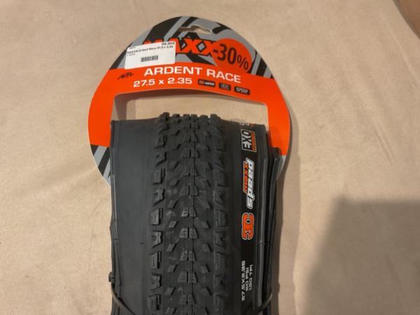 Maxxis Ardent Race 27.5x2.35 Maxxspeed+EXO+TR