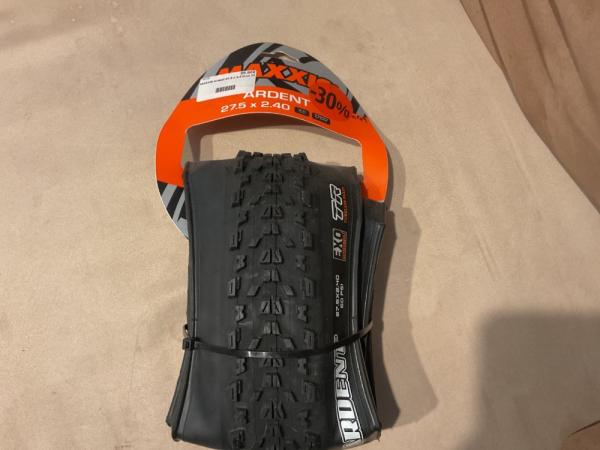 Maxxis Ardent 27.5x2.40 EXO+TR