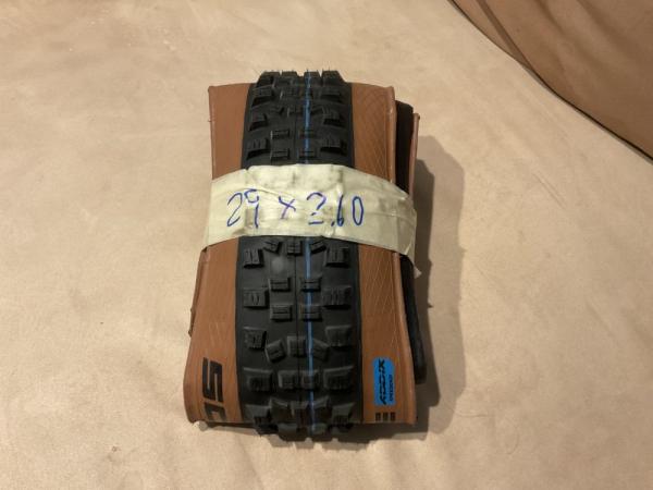 Schwalbe Hans Dampf 29x2.60 TL-Easy