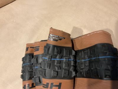 Schwalbe Hans Dampf 29x2.60 TL-Easy Produktbild 1