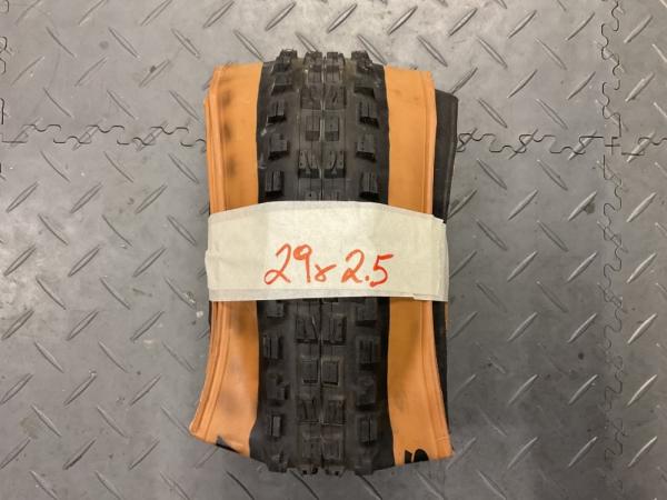 Maxxis Minion DHF 29x2.50 EXO+TR