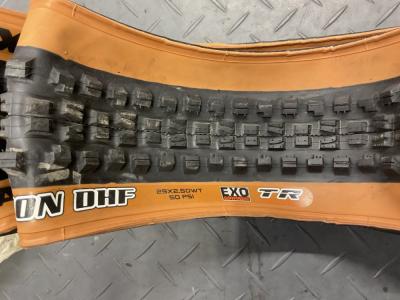 Maxxis Minion DHF 29x2.50 EXO+TR Produktbild 1