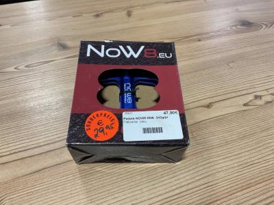 Pedale NOW8 M46 Blau Produktbild 1