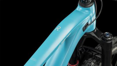 Cube Stereo ONE77 Race 29 bondiblue'n'grey Gr&ouml;&szlig;e: XL Produktbild 1