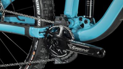 Cube Stereo ONE77 Race 29 bondiblue'n'grey Gr&ouml;&szlig;e: XL Produktbild 5