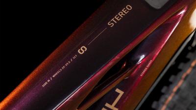 Cube Stereo Hybrid ONE77 HPC SLT 800 solareclipse'n'bronze Gr&ouml;&szlig;e: M Produktbild 2
