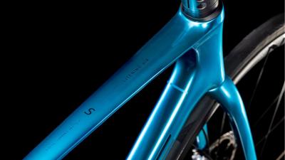 Cube Litening AIR C:68X SLX chromeblue'n'carbon Gr&ouml;&szlig;e: 52 cm Produktbild 1