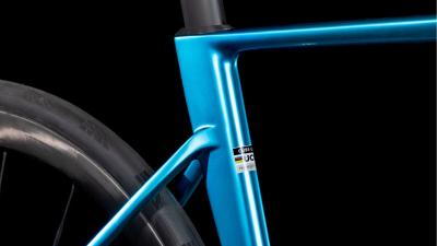 Cube Litening AIR C:68X SLX chromeblue'n'carbon Gr&ouml;&szlig;e: 52 cm Produktbild 3