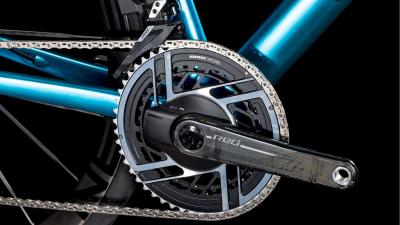Cube Litening AIR C:68X SLX chromeblue'n'carbon Gr&ouml;&szlig;e: 52 cm Produktbild 6