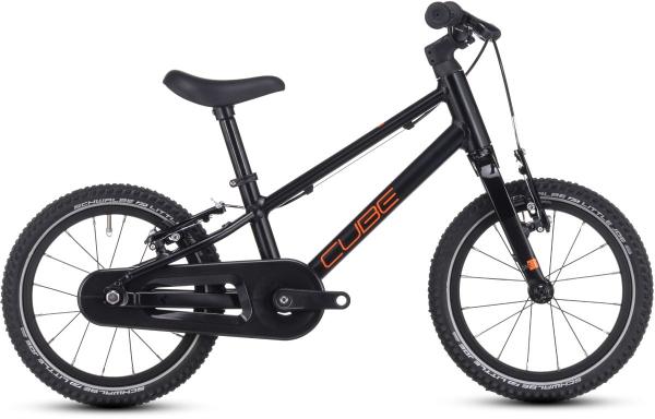 Cube Numove 140 black'n'orange Gr&ouml;&szlig;e: 14"