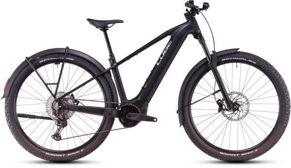 Cube Reaction Hybrid Race 800 Allroad black'n'metal Gr&ouml;&szlig;e: XL
