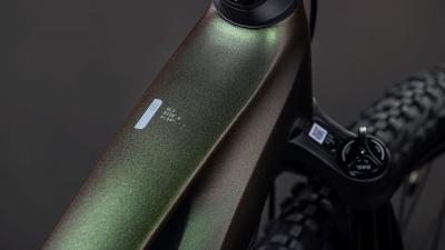 Cube Stereo Hybrid ONE22 SLX 800 stellar'n'green Gr&ouml;&szlig;e: M Produktbild 1
