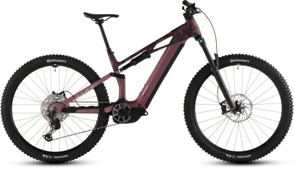Cube Stereo Hybrid ONE44 HPC SLX 800 shiftblush'n'art Gr&ouml;&szlig;e: S