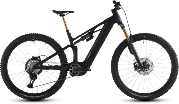 Cube Stereo Hybrid ONE44 HPC AT 800 carbon'n'gold Gr&ouml;&szlig;e: L
