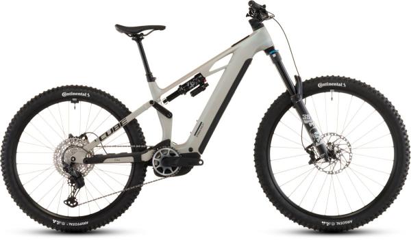 Cube Stereo Hybrid ONE77 HPC SLX 800 glintsand'n'black Gr&ouml;&szlig;e: S