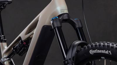 Cube Stereo Hybrid ONE77 HPC SLX 800 glintsand'n'black Gr&ouml;&szlig;e: M Produktbild 2