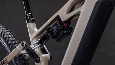 Cube Stereo Hybrid ONE77 HPC SLX 800 glintsand'n'black Gr&ouml;&szlig;e: M Produktbild 5