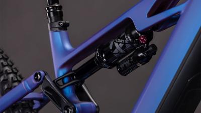 Cube Stereo Hybrid ONE77 HPC SLX 800 blueiris'n'black Gr&ouml;&szlig;e: M Produktbild 5