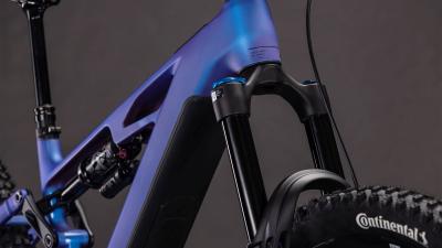 Cube Stereo Hybrid ONE77 HPC SLX 800 blueiris'n'black Gr&ouml;&szlig;e: M Produktbild 6
