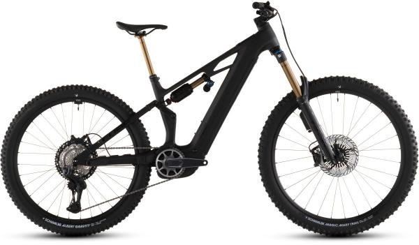 Cube Stereo Hybrid ONE77 HPC AT 800 carbon'n'gold Gr&ouml;&szlig;e: S