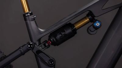 Cube Stereo Hybrid ONE77 HPC AT 800 carbon'n'gold Gr&ouml;&szlig;e: L Produktbild 2