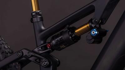 Cube AMS Hybrid 177 C:62 AT 600X carbon'n'gold Gr&ouml;&szlig;e: L Produktbild 5