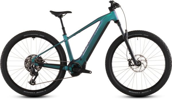 Cube Reaction Hybrid Race 800 polarlight'n'prism Gr&ouml;&szlig;e: XL
