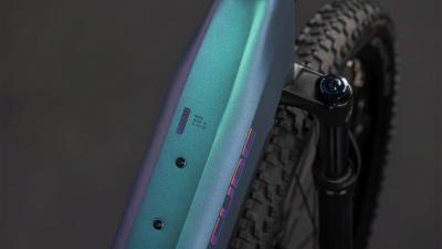 Cube Reaction Hybrid Race 800 polarlight'n'prism Gr&ouml;&szlig;e: Easy Entry S Produktbild 1