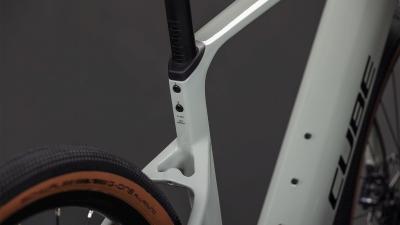 Cube Nuroad Hybrid C:62 Race 400X reedbeige'n'black Gr&ouml;&szlig;e: M Produktbild 2