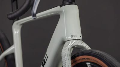 Cube Nuroad Hybrid C:62 Race 400X reedbeige'n'black Gr&ouml;&szlig;e: M Produktbild 5