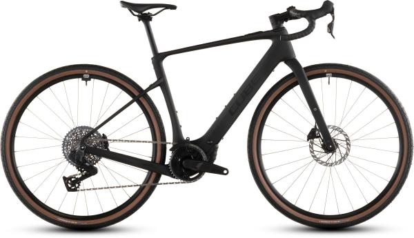 Cube Nuroad Hybrid C:62 EXC 400X blackline Gr&ouml;&szlig;e: XS