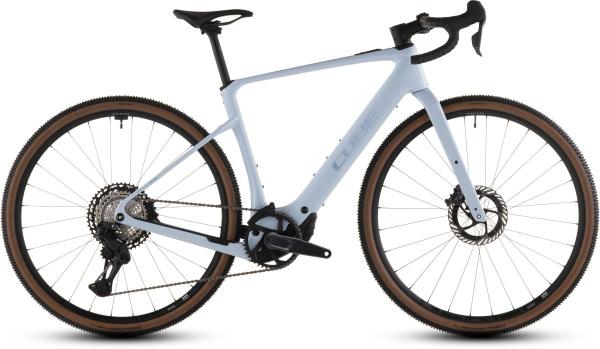 Cube Nuroad Hybrid C:62 SLX 400X iceblue'n'prism Gr&ouml;&szlig;e: S