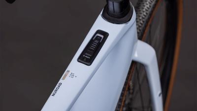 Cube Nuroad Hybrid C:62 SLX 400X iceblue'n'prism Gr&ouml;&szlig;e: S Produktbild 1