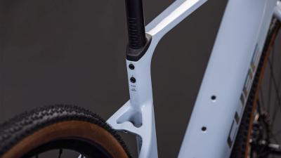 Cube Nuroad Hybrid C:62 SLX 400X iceblue'n'prism Gr&ouml;&szlig;e: M Produktbild 2