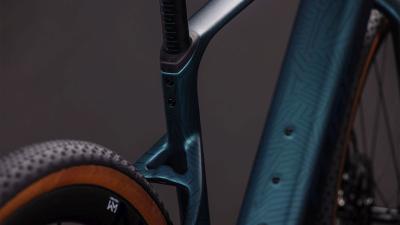 Cube Nuroad Hybrid C:62 SLT 400X royalgreen'n'crisscross Gr&ouml;&szlig;e: M Produktbild 2