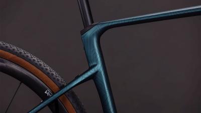 Cube Nuroad Hybrid C:62 SLT 400X royalgreen'n'crisscross Gr&ouml;&szlig;e: M Produktbild 3