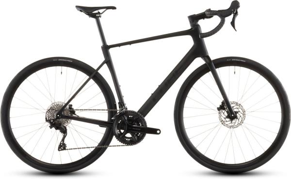 Cube Attain C:62 Race blackline Gr&ouml;&szlig;e: 60 cm