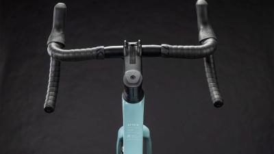 Cube Attain C:62 Race skylightblue'n'cyan Gr&ouml;&szlig;e: 56 cm Produktbild 2