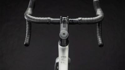 Cube Attain C:62 SLX sleekgrey'n'prism Gr&ouml;&szlig;e: 58 cm Produktbild 2