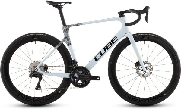 Cube Agree C:62 Race glacier'n'black Gr&ouml;&szlig;e: 53 cm