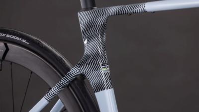 Cube Agree C:62 Race glacier'n'black Gr&ouml;&szlig;e: 53 cm Produktbild 5