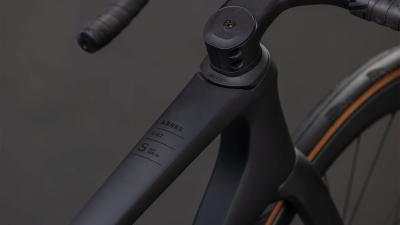 Cube Agree C:62 SLT black'n'black Gr&ouml;&szlig;e: 53 cm Produktbild 1
