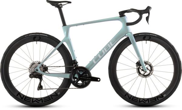 Cube Agree C:62 SLT greenfusion'n'white Gr&ouml;&szlig;e: 58 cm