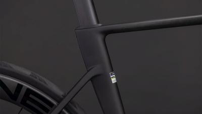 Cube Litening AIR C:68X Race blackline Gr&ouml;&szlig;e: 52 cm Produktbild 3
