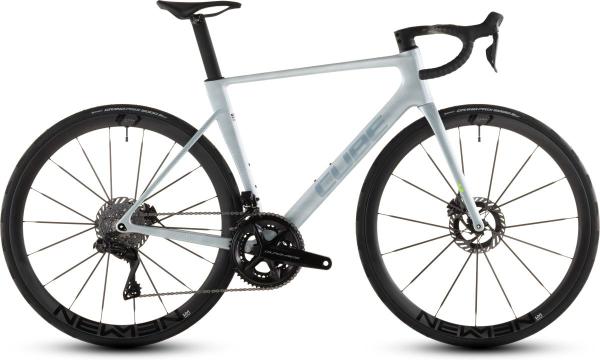 Cube Litening AIR C:68X SLT xenongrid'n'green Gr&ouml;&szlig;e: 54 cm