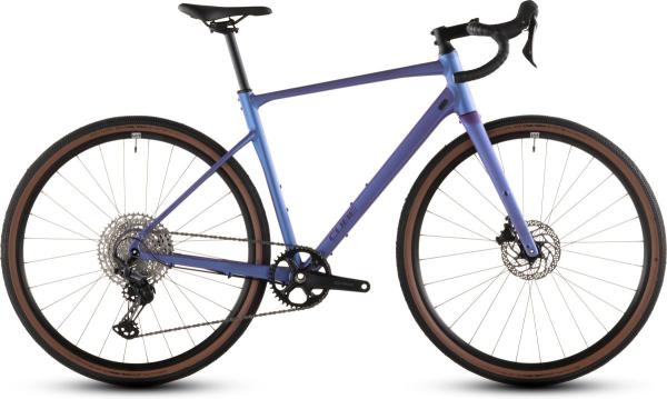Cube Nuroad EX blueiris'n'lilac Gr&ouml;&szlig;e: XS