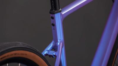 Cube Nuroad EX blueiris'n'lilac Gr&ouml;&szlig;e: XS Produktbild 2